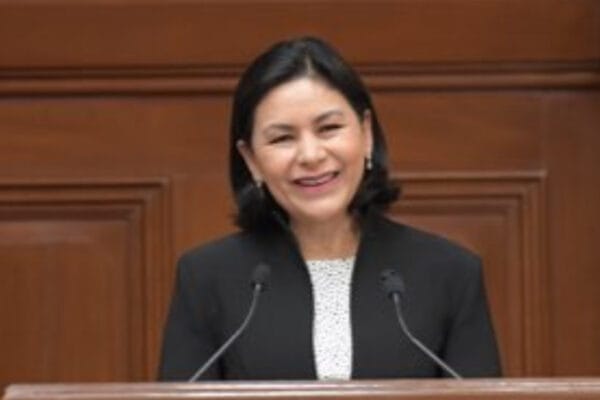 Magistrada exige al INE y Senado que la saquen de lista de candidatos a Elección Judicial
