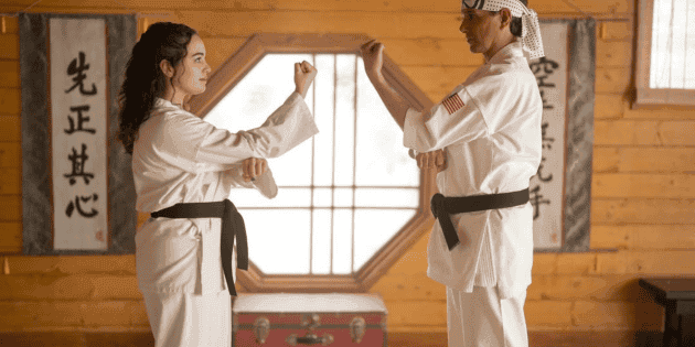 Cobra Kai: Revelan detalles sobre el final de la última temporada