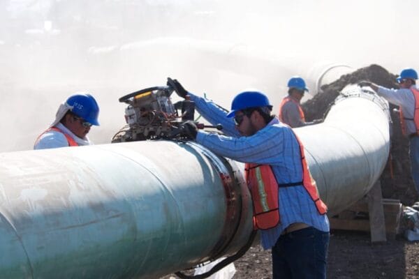 Gasoducto Puerta al Sureste reforzará el suministro de gas a partir de mayo de 2025.