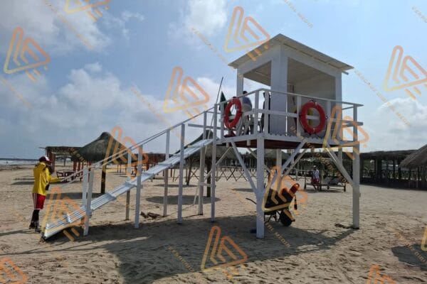 Refuerzan seguridad y sustentabilidad enplayas de cara a Semana Santa.