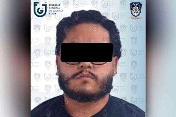 Cae Luis Enrique ‘N’, uno de los 10 objetivos más buscados en CDMX