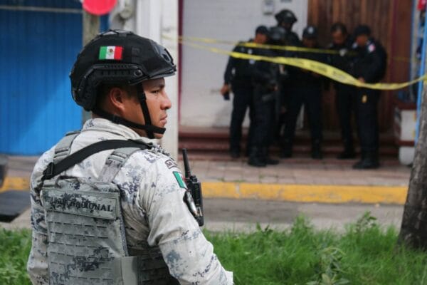 México tiene 20 de las 50 ciudades más violentas del mundo