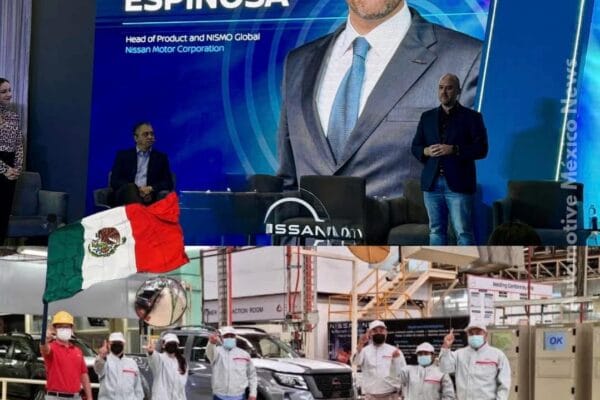 Histórico: Un mexicano será el nuevo CEO de Nissan a nivel mundial