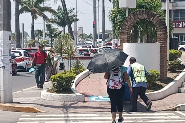 Jurisdicción Sanitaria Número 2 emite recomendaciones por temporada de calor.