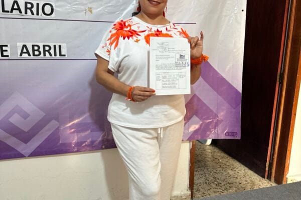 MC YA TIENE CANDIDATA A LA PRECIDENCIA MUNICIPAL