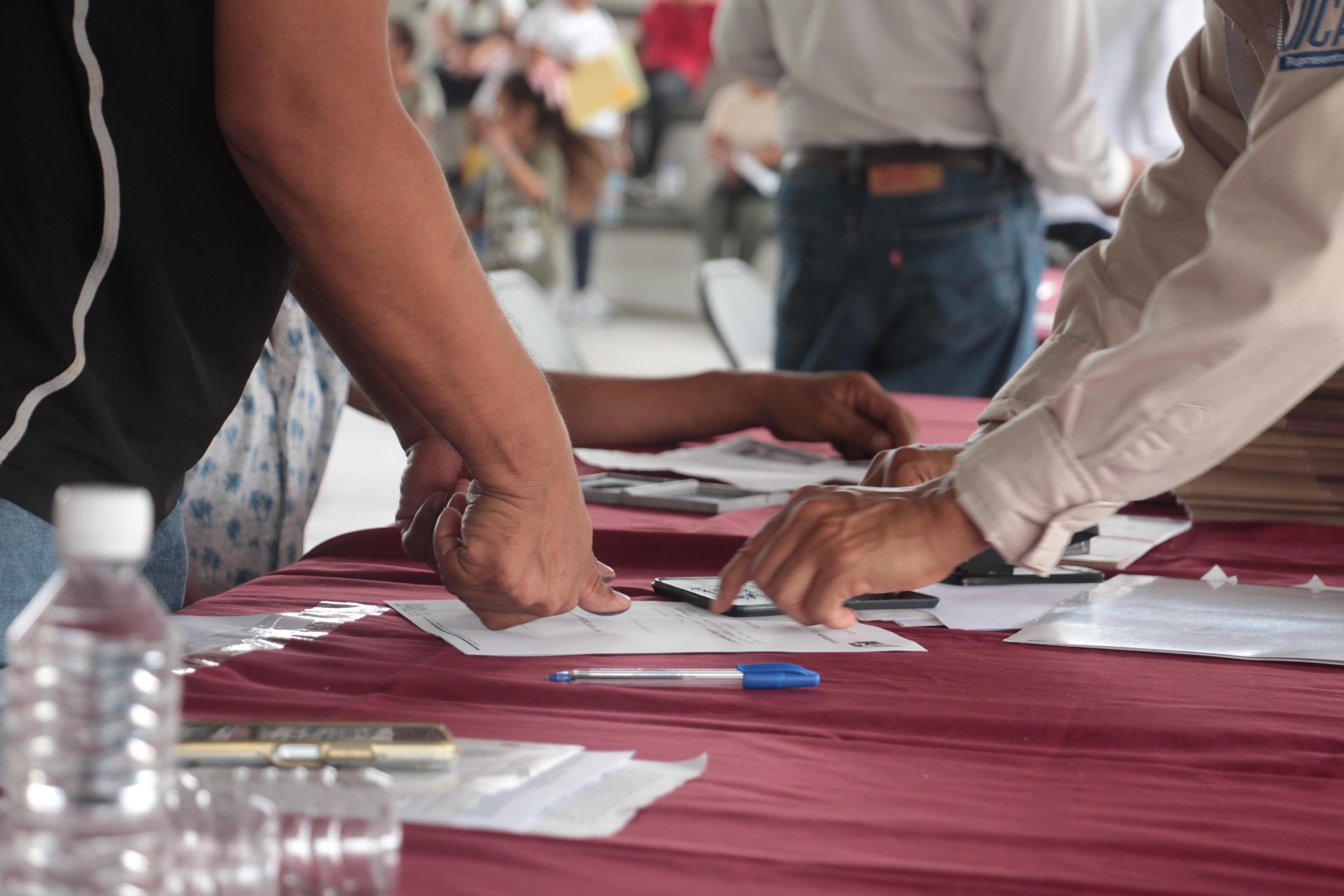 ENTREGAN MÁS DE 300 CERTIFICADOS PARCELARIOS Y TÍTULOS DE PROPIEDAD