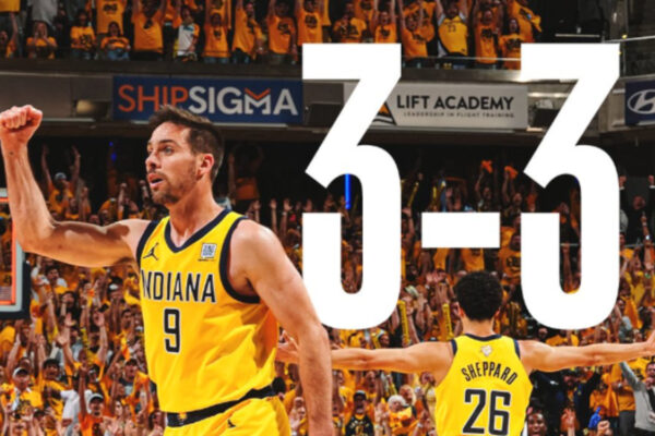 Finales NBA: Indiana hace la épica y fuerza juego 7 en Oklahoma | Video