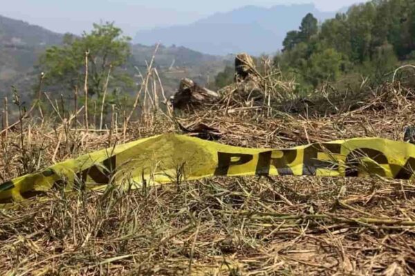 Asesinan a Lola Patricia, regidora e hija de Roberto Patishtán