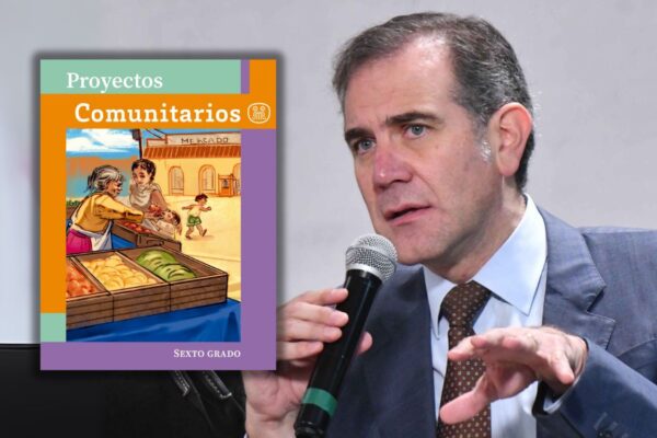 SEP elimina el nombre de Lorenzo Córdova de libros, pero la lección ‘es imborrable’: Delgado
