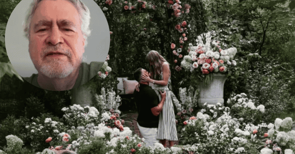 Padre de Travis Kelce revela detalles de la propuesta de matrimonio a Taylor Swift: “Lo iba a posponer”