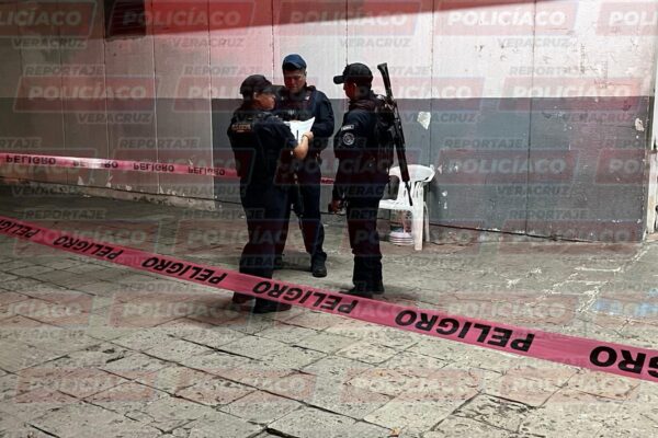 Le dio un infarto en la terminal de autobuses en Poza rica