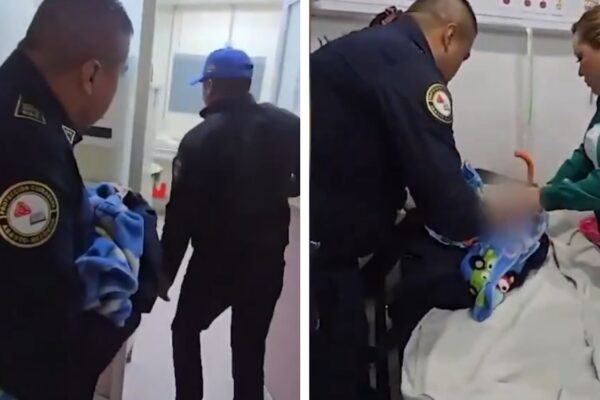 Muere bebé abandonada en baños del Metro UAM-I