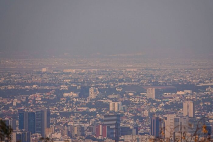 Activan contingencia ambiental; estos autos no circulan el domingo 26 de abril
