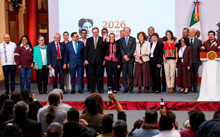 Aristegui en Vivo: Sheinbaum presenta comité que evaluará ‘fracking’; EE.UU