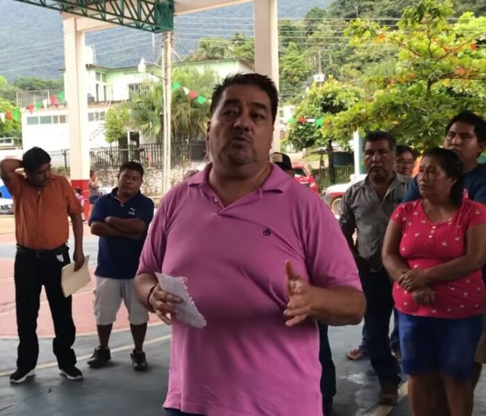 Asesinan a Francisco Gijón, expresidente de San Miguel del Puerto, Oaxaca