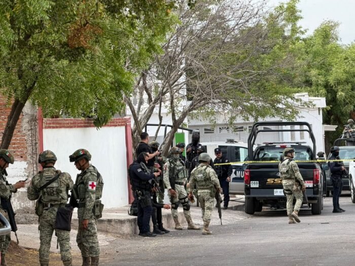 Asesinan a líder sindical electo y a su escolta en Culiacán