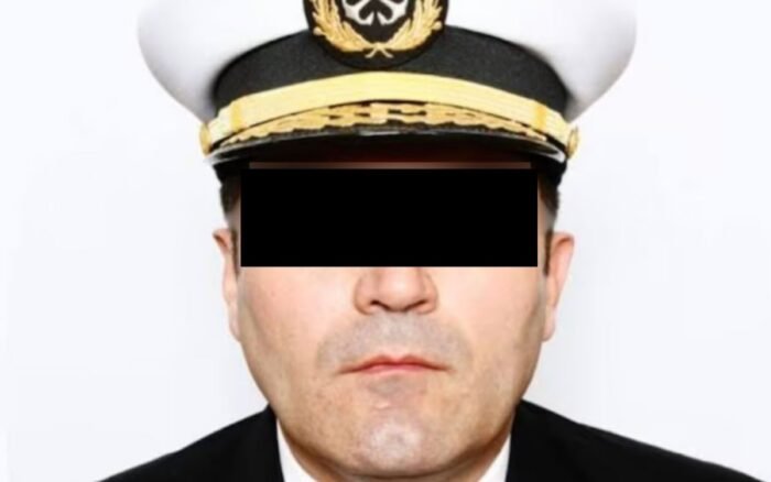 Cae en Argentina Fernando Farías, acusado de encabezar red de huachicol fiscal en la Marina