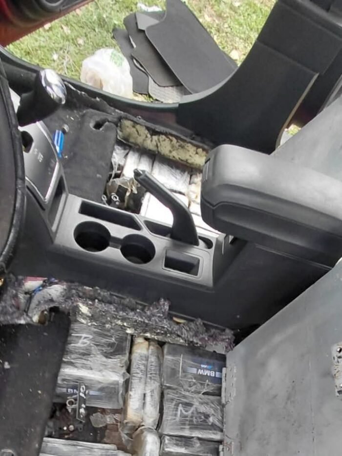 Cae hombre en Chiapas con droga valuada en 1