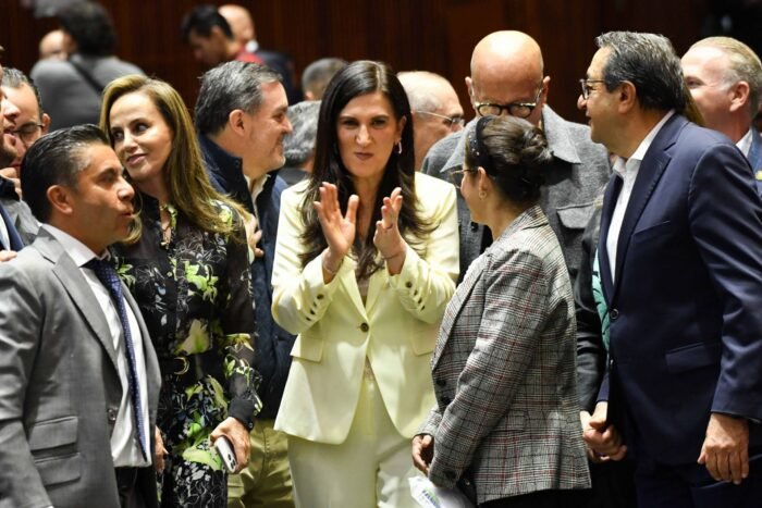 Cámara de Diputados nombra tres nuevos consejeros del INE