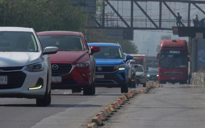 CAMe: persiste contingencia ambiental; estos autos no circulan el domingo