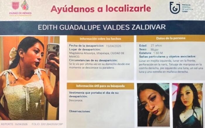 Caso Edith Guadalupe | Familia confía en la culpabilidad de Juan Jesús