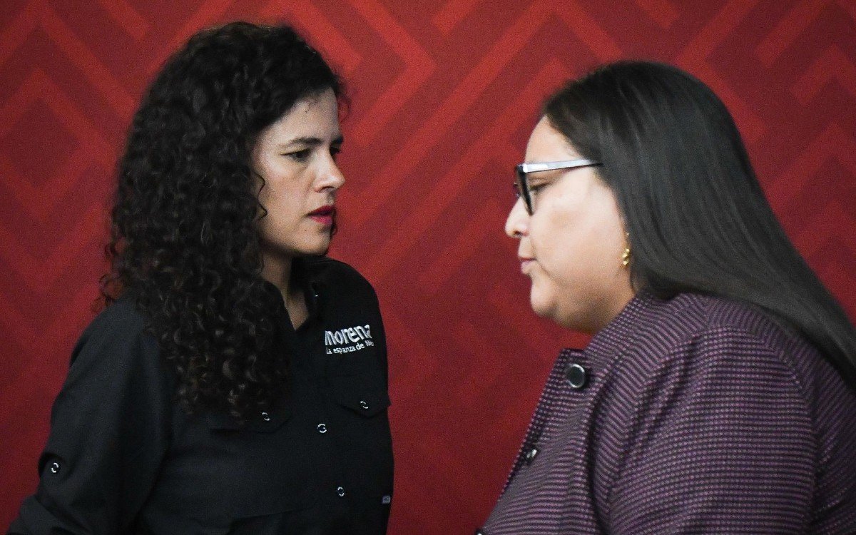Citlalli Hernández niega salida ‘desaseada’ del gobierno de Sheinbaum