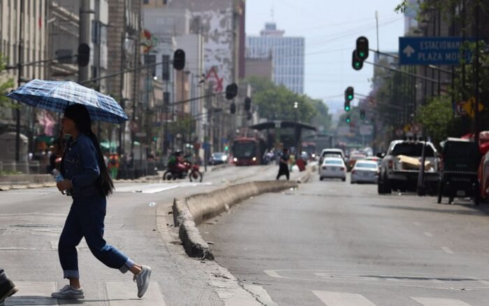 Clima extremo: Onda de calor y Frente frío 45 impactarán esta semana
