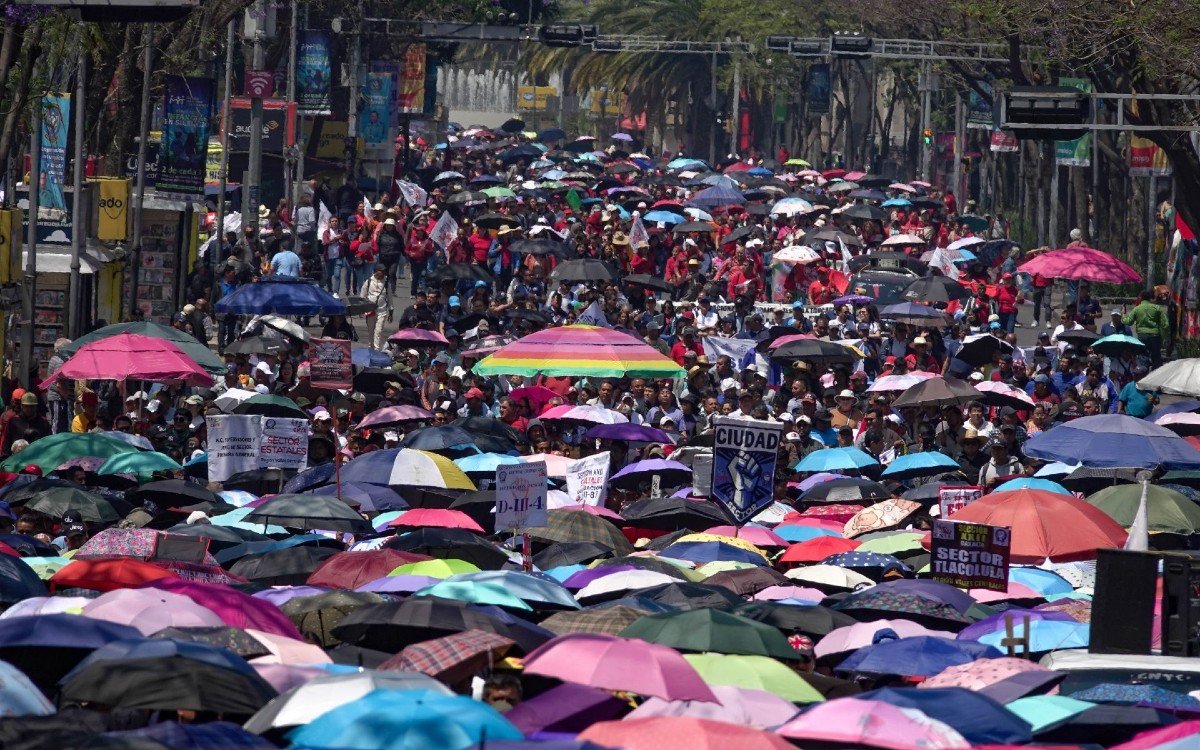 CNTE anuncia huelga durante el Mundial: ‘no rodará el balón si no hay solución’
