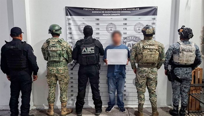 Detienen a dos personas por desaparición en caso Brenda Kelly