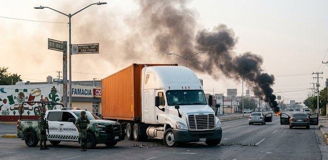 Detienen a presunto líder de ‘Los Metros’ del Cártel del Golfo | Tamaulipas