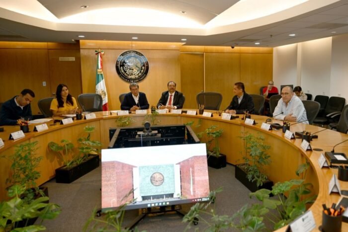 Diputados reciben quintetas para renovar consejerías del INE; oposición acusa perfiles cercanos al gobierno
