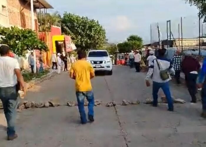 Dos muertos y un desaparecido deja ataque de crimen organizado contra comuneros de Chiapas