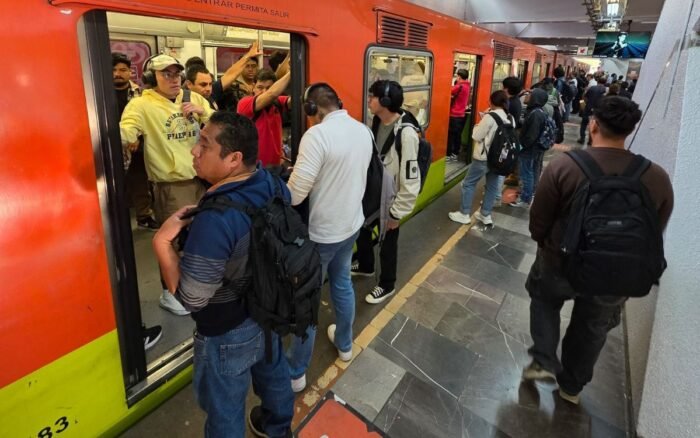 El 70% de los trenes del Metro no ha recibido mantenimiento general: Sindicato