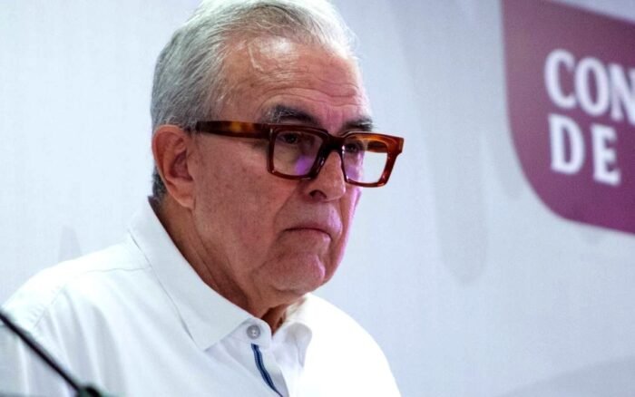 Estados Unidos acusó de narcotráfico al gobernador de Sinaloa y otros nueve funcionarios