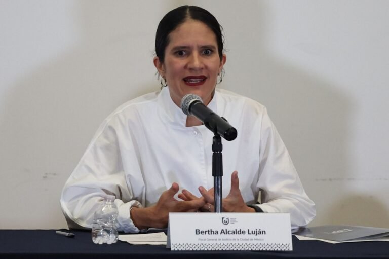 Existen indicios de que mataron a Edith Guadalupe dentro de la caseta de vigilancia de Revolución 829: Bertha Alcalde
