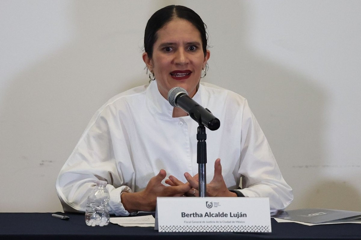 Existen indicios de que mataron a Edith Guadalupe dentro de la caseta de vigilancia de Revolución 829: Bertha Alcalde