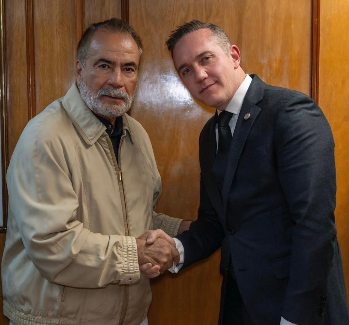 Fernando Espino: un líder sindical del siglo pasado que pone en jaque a la CDMX