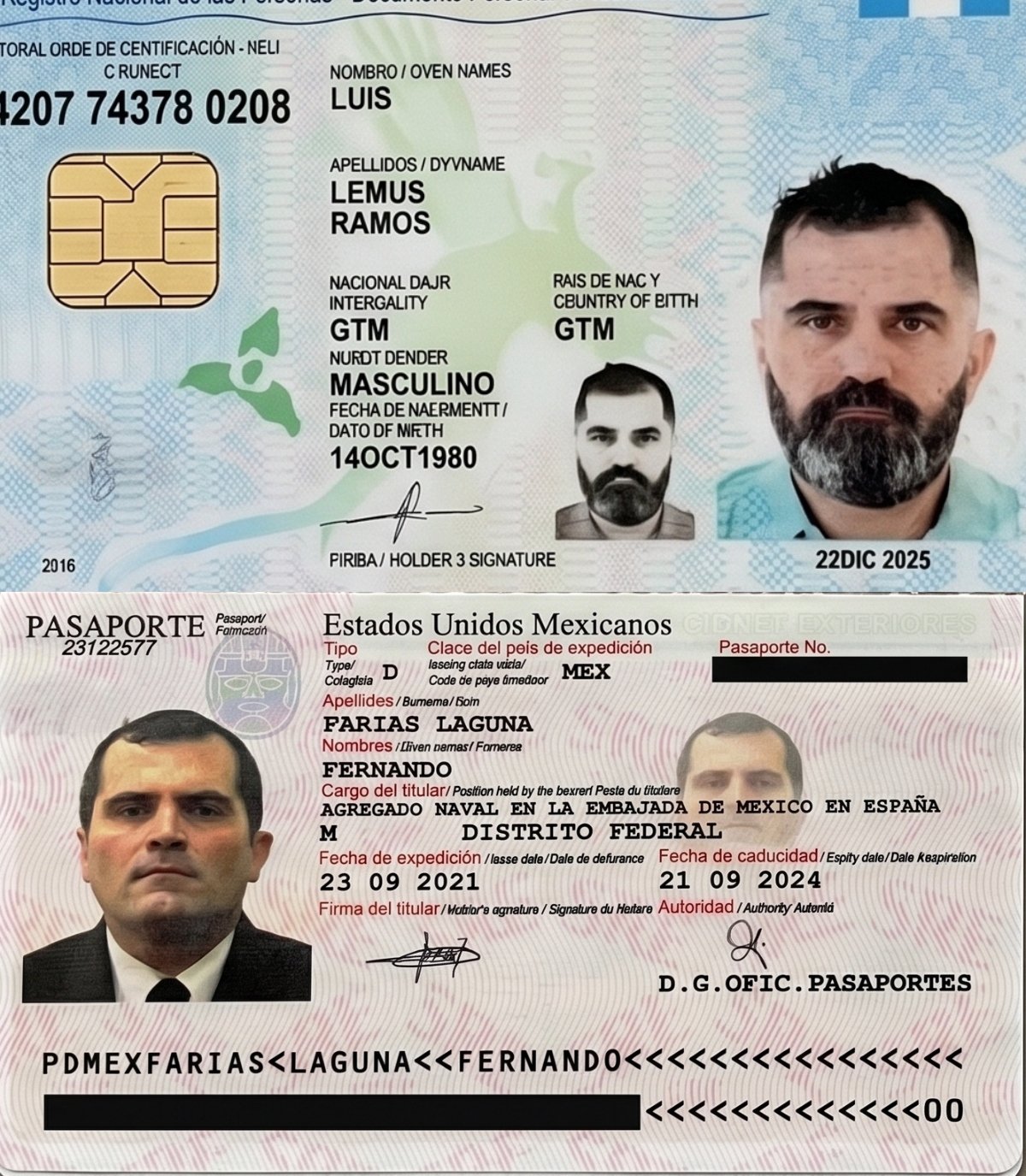 Fernando Farías era un mando informal en las aduanas, según la FGR