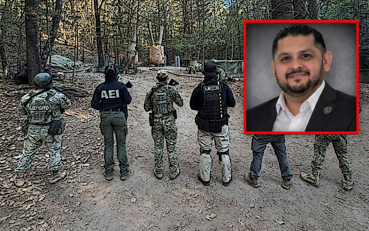 FGR investigará delitos contra la seguridad nacional tras la muerte de dos agentes de la CIA en Chihuahua