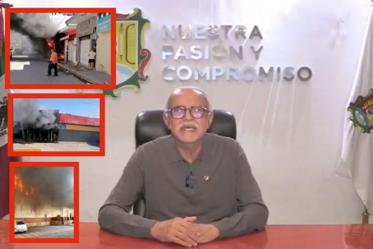 Gobernador de Nayarit asegura normalidad tras captura de ‘El Jardinero’