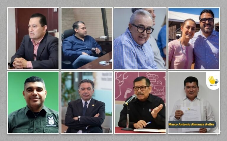 Gobierno de Estados Unidos solicitó la extradición de Rocha Moya y de 9 más, el 28 de abril: SRE
