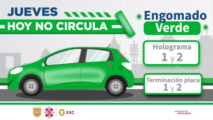 Hoy No Circula CDMX y Edomex: ¿Qué autos descansan este jueves 23 de abril?