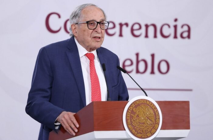 La mañanera de Sheinbaum | Espera detención y extradición de Farías Laguna no derive en tema político con Argentina