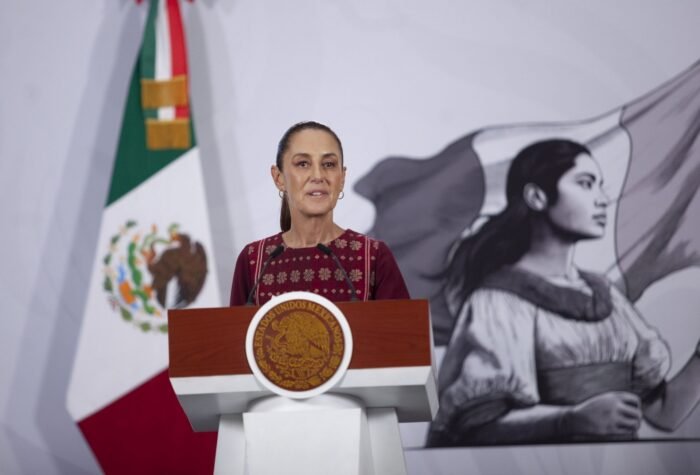 La mañanera de Sheinbaum | Firma acuerdo con industria siderúrgica para fortalecer producción nacional (29/04/2026)