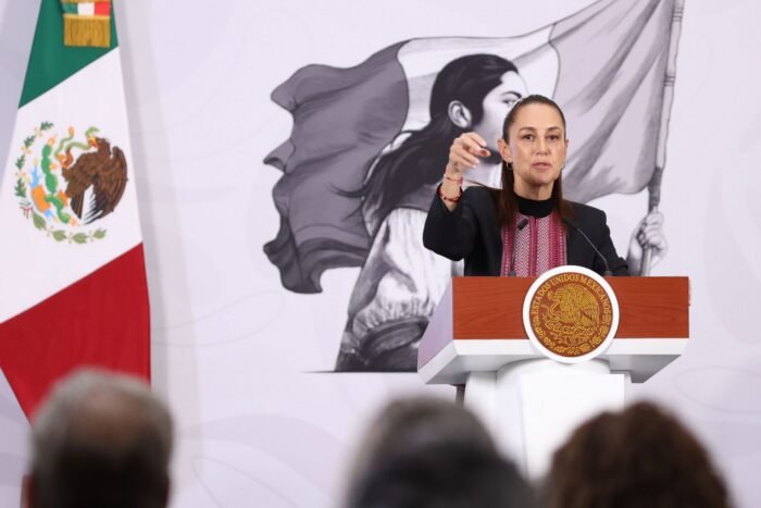 La mañanera de Sheinbaum | Responde a críticas de ‘fracking’ y presenta a equipo multidisciplinario que analizará su viabilidad