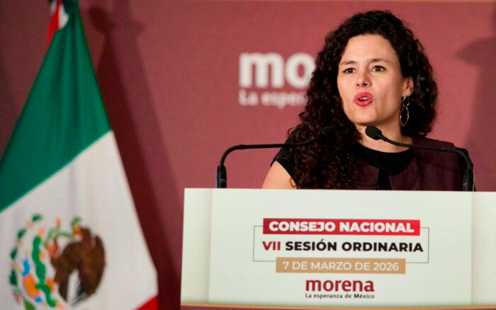 Luisa María Alcalde es la nueva Consejera Jurídica; acepta invitación de Sheinbaum