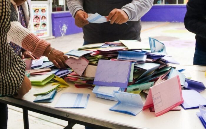 Magistrado urge separar la elección judicial de comicios ordinarios en 2027