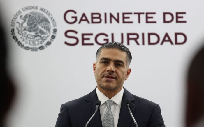 Maru Campos negó conocimiento de operativos con agentes de la CIA, afirma Harfuch