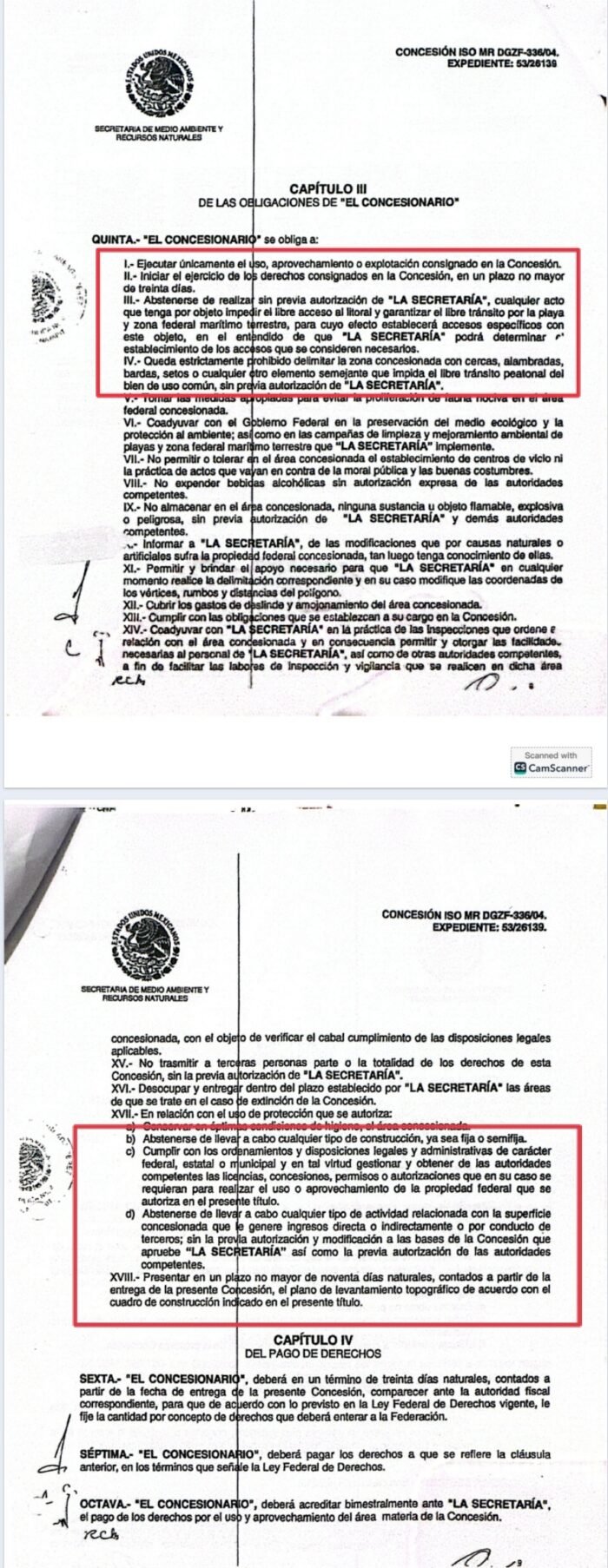 Nayarit | Inmobiliaria no tiene permiso de construcción en playa Las Cocinas