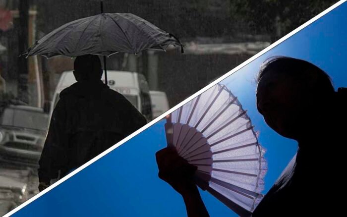 Onda de calor continuará en México; frente frío 47 avanza en el norte